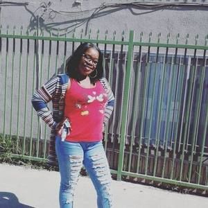 Meet your Posher, Marshay